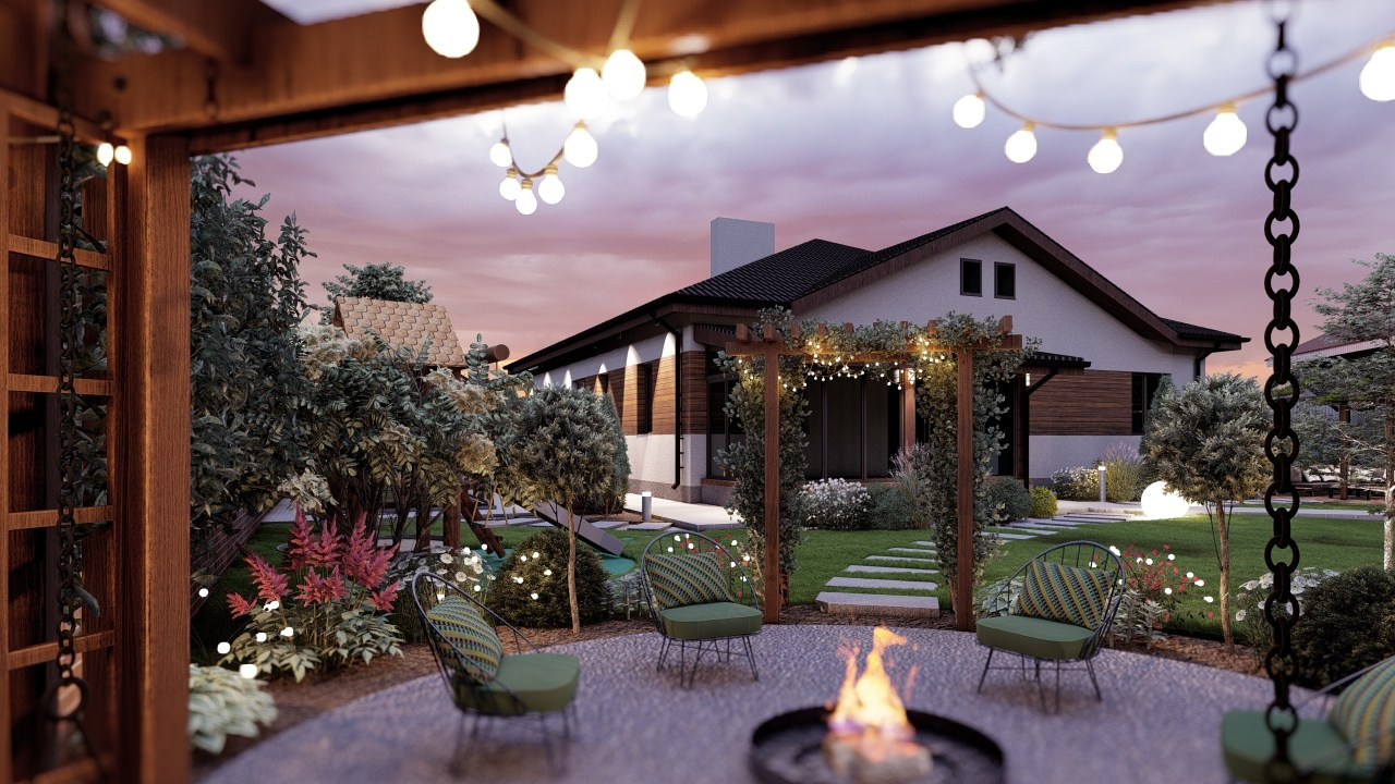 Солнечная поляна Новосибирск. Александра Койтова — Архитектор малоэтажных зданий в Новосибирске