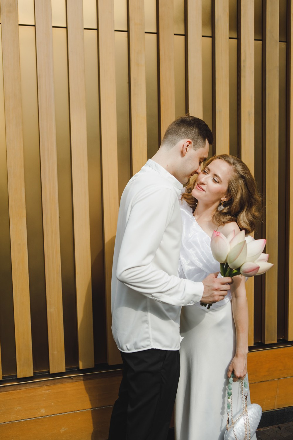 Артем и Ира (ЗАГС и прогулка). Семейный и свадебный фотограф в Нижнем Новгороде