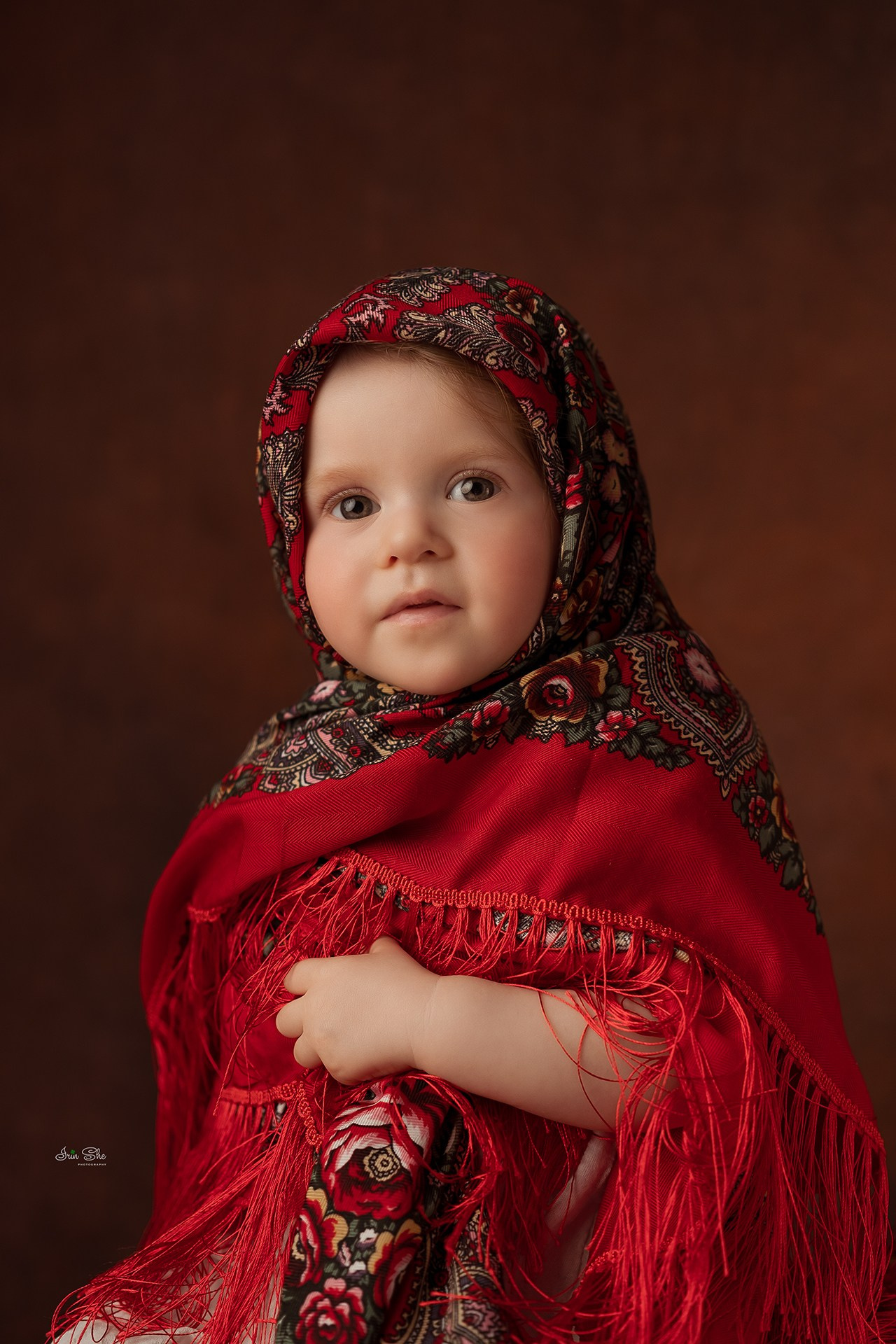 Фотосессия Матрёшки. Детский фотограф в Южно-Сахалинске Irin She Simanovich