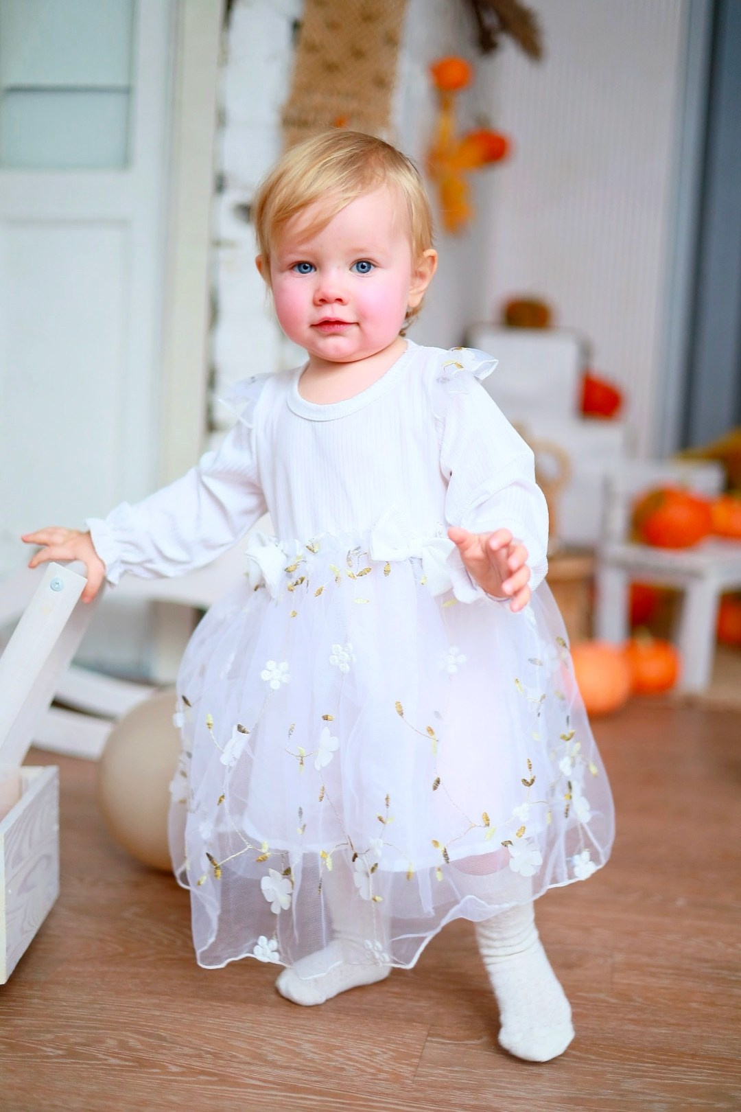 Фотопроект «Тыковки». Фотограф новорождённых в Йошкар-Оле Ильмира Сидоркина