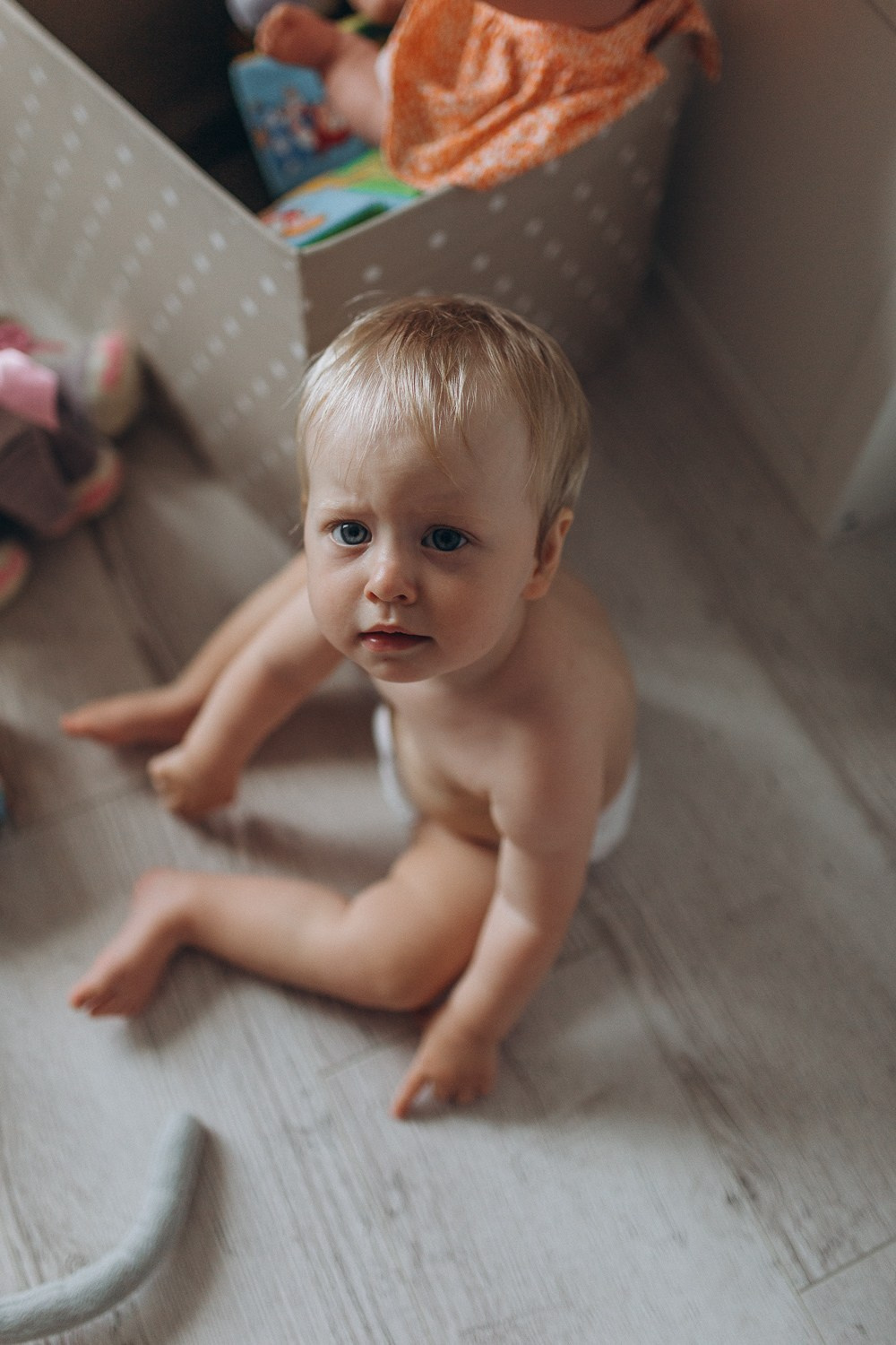 Первое лето. Фотограф из Петербурга