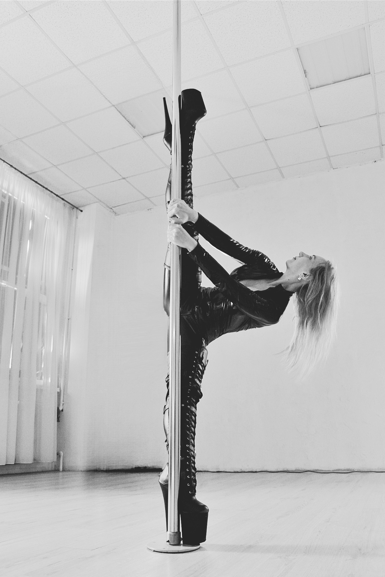 Ирина в студии танца…. Творческая, семейная Фотосъемка ДоброДарова Елена Омск