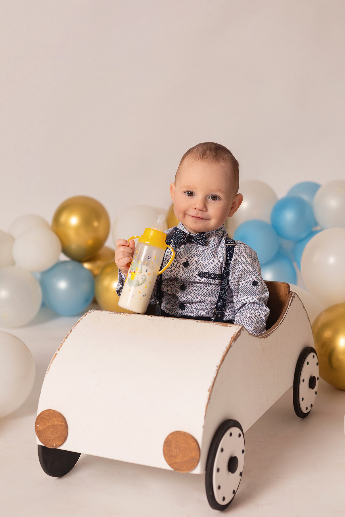 Фотосессия на годик. Фотограф новорожденных Альбина Хухарева. Йошкар-Ола. Казань. Чебоксары