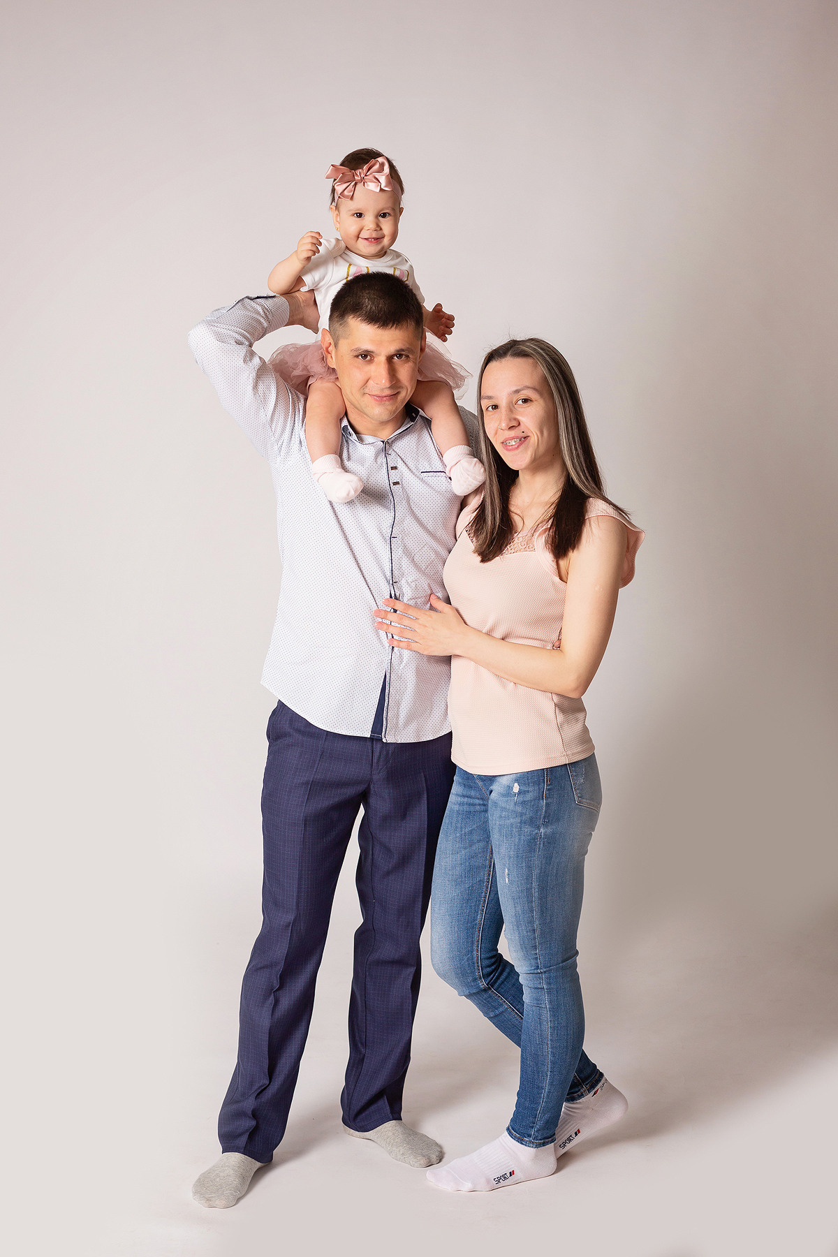 Семейная фотосессия. Фотограф новорожденных Альбина Хухарева. Йошкар-Ола. Казань. Чебоксары