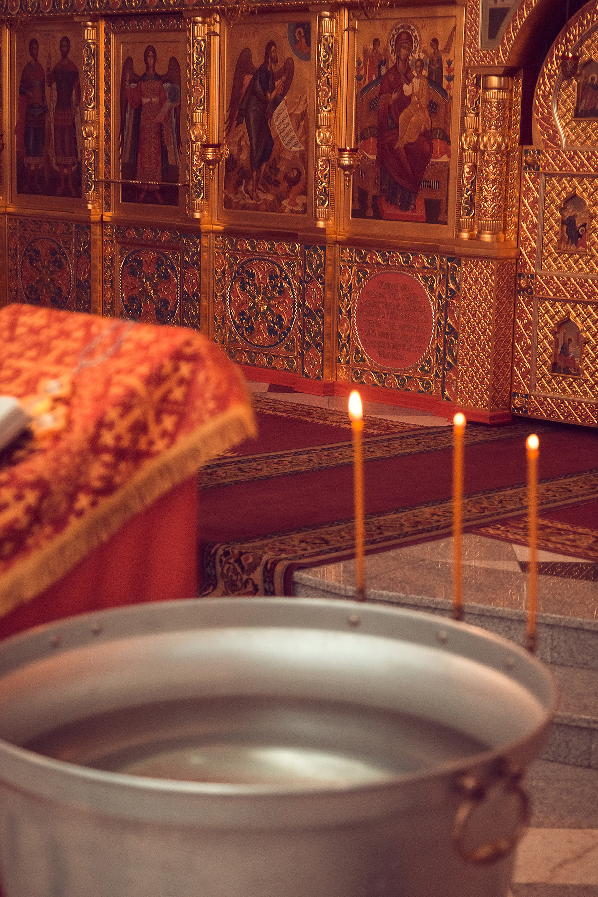 Фотосъемка таинства Крещения. Фотограф новорожденных Альбина Хухарева. Йошкар-Ола. Казань. Чебоксары