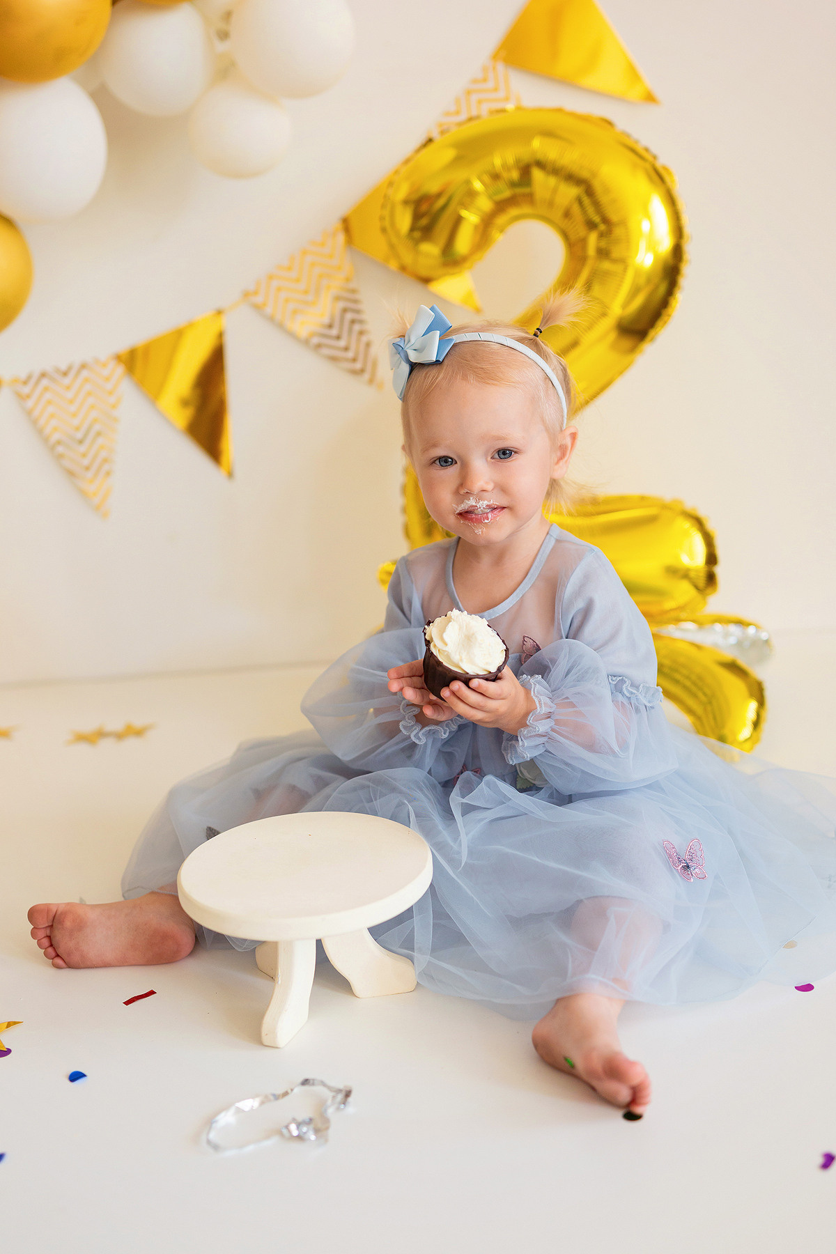 Фотосессия на годик. Фотограф новорожденных Альбина Хухарева. Йошкар-Ола. Казань. Чебоксары