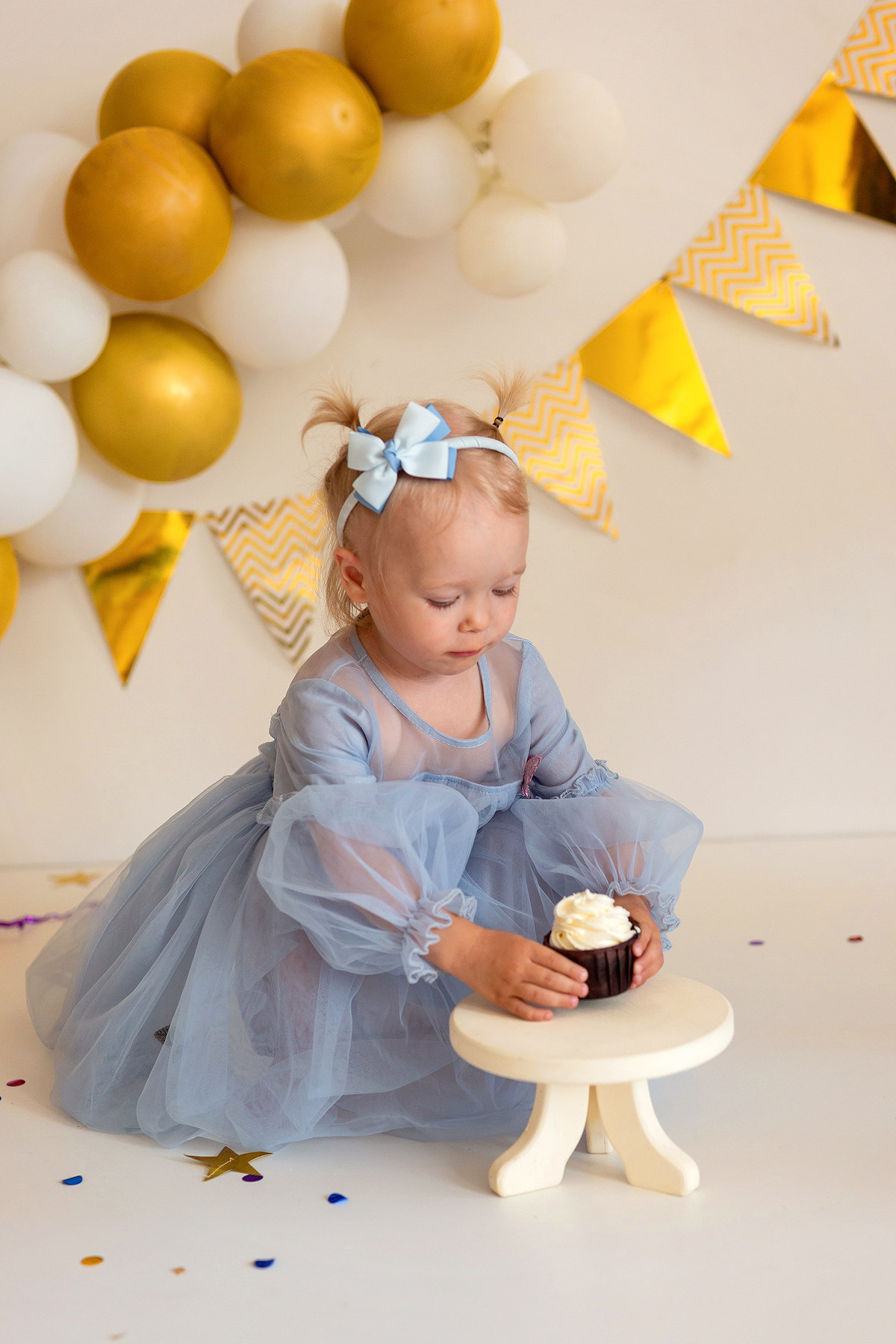 Фотосессия на годик. Фотограф новорожденных Альбина Хухарева. Йошкар-Ола. Казань. Чебоксары