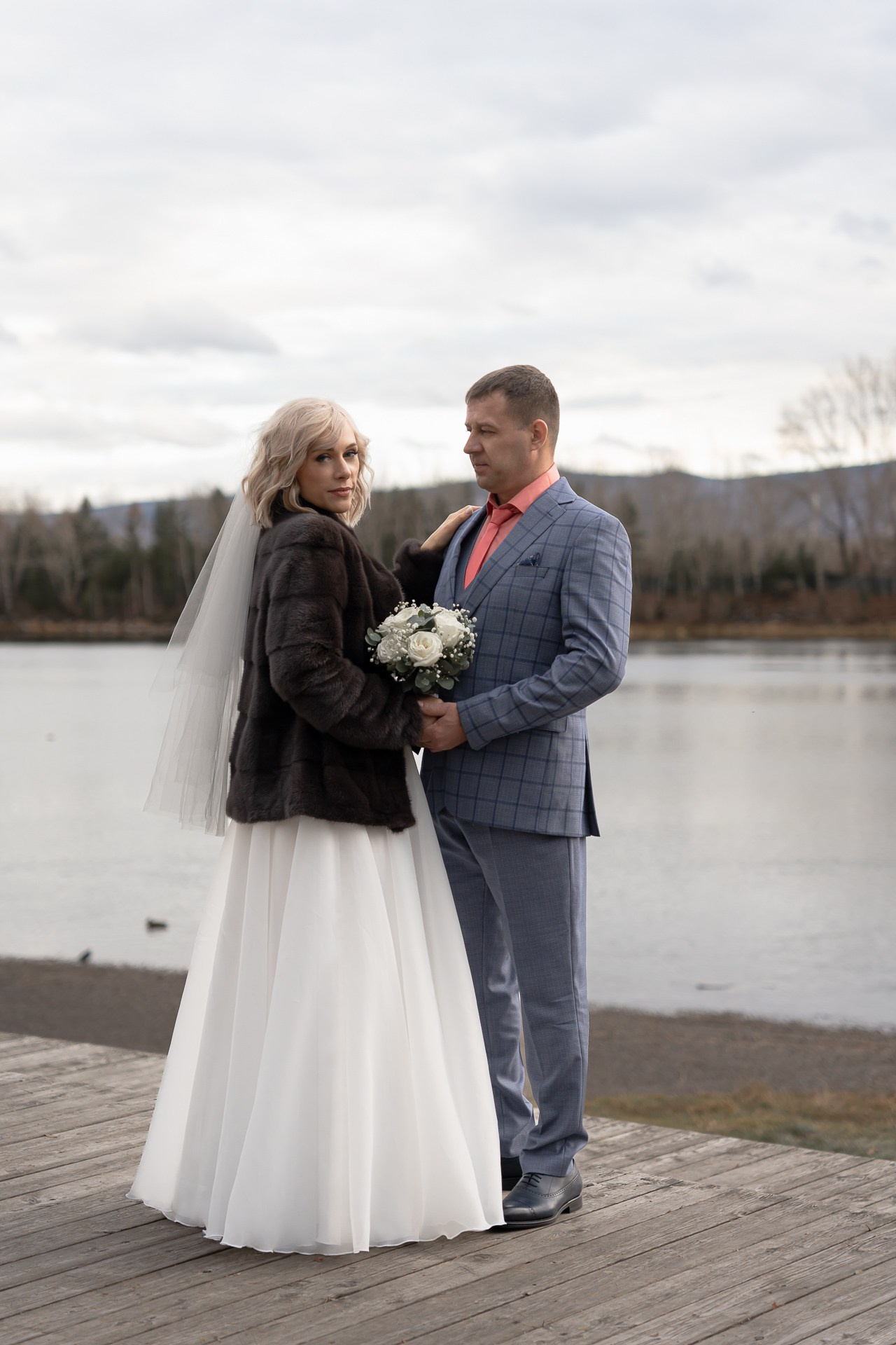 Ирина и Александр. Фотограф в Красноярске. Юлия Чаушанская