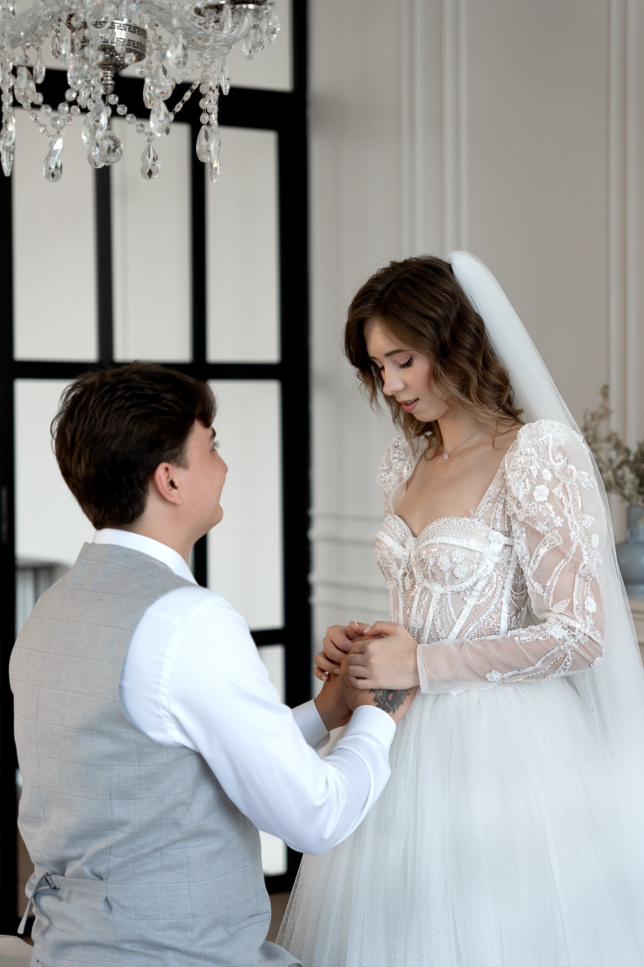 Настя и Андрей. Фотограф в Красноярске. Юлия Чаушанская