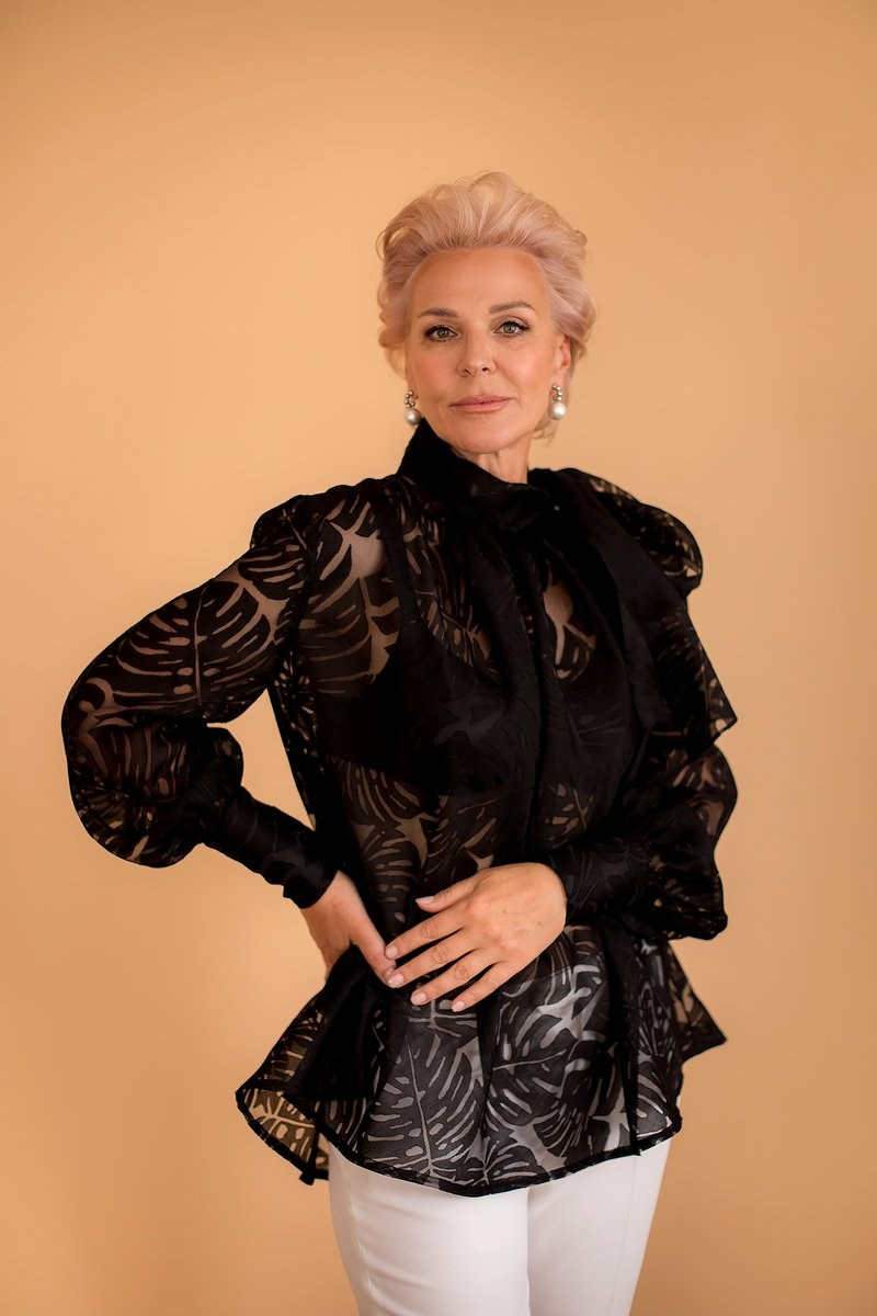 Irina T. Personality models. Международное модельное агентство в Калининграде