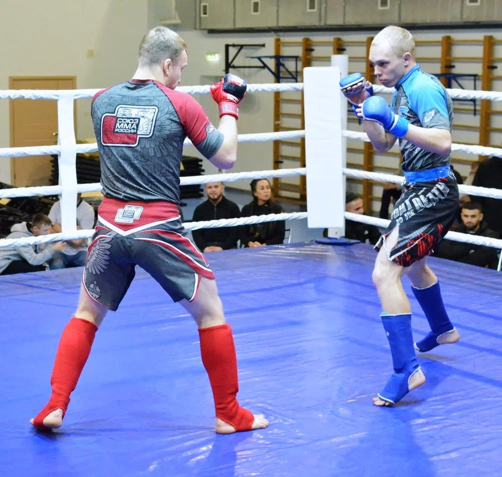 Первенство Чувашии и Кубок Чувашской Республики по MMA. Спортивный фотограф в Чебоксарах Надежда Доброхотова