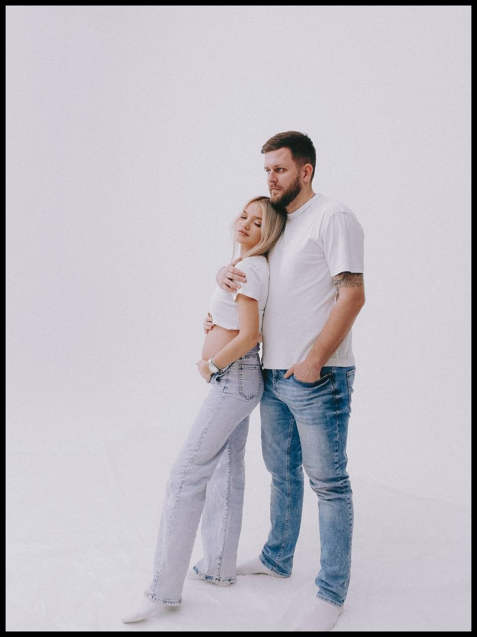 Настя и Саша. Женский фотограф Москва / Люберцы