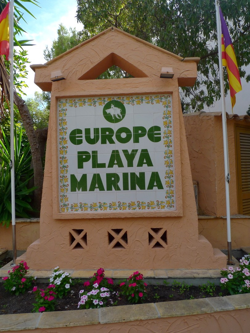 Испания. Майорка 2009 г. Улица, люди, жизнь…