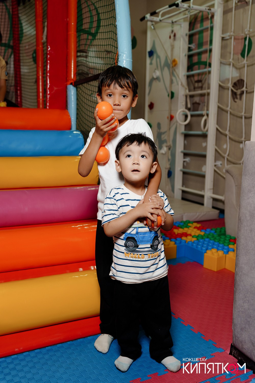 ТБИЛИСИ. КИПЯТКОМ КОКШЕТАУ