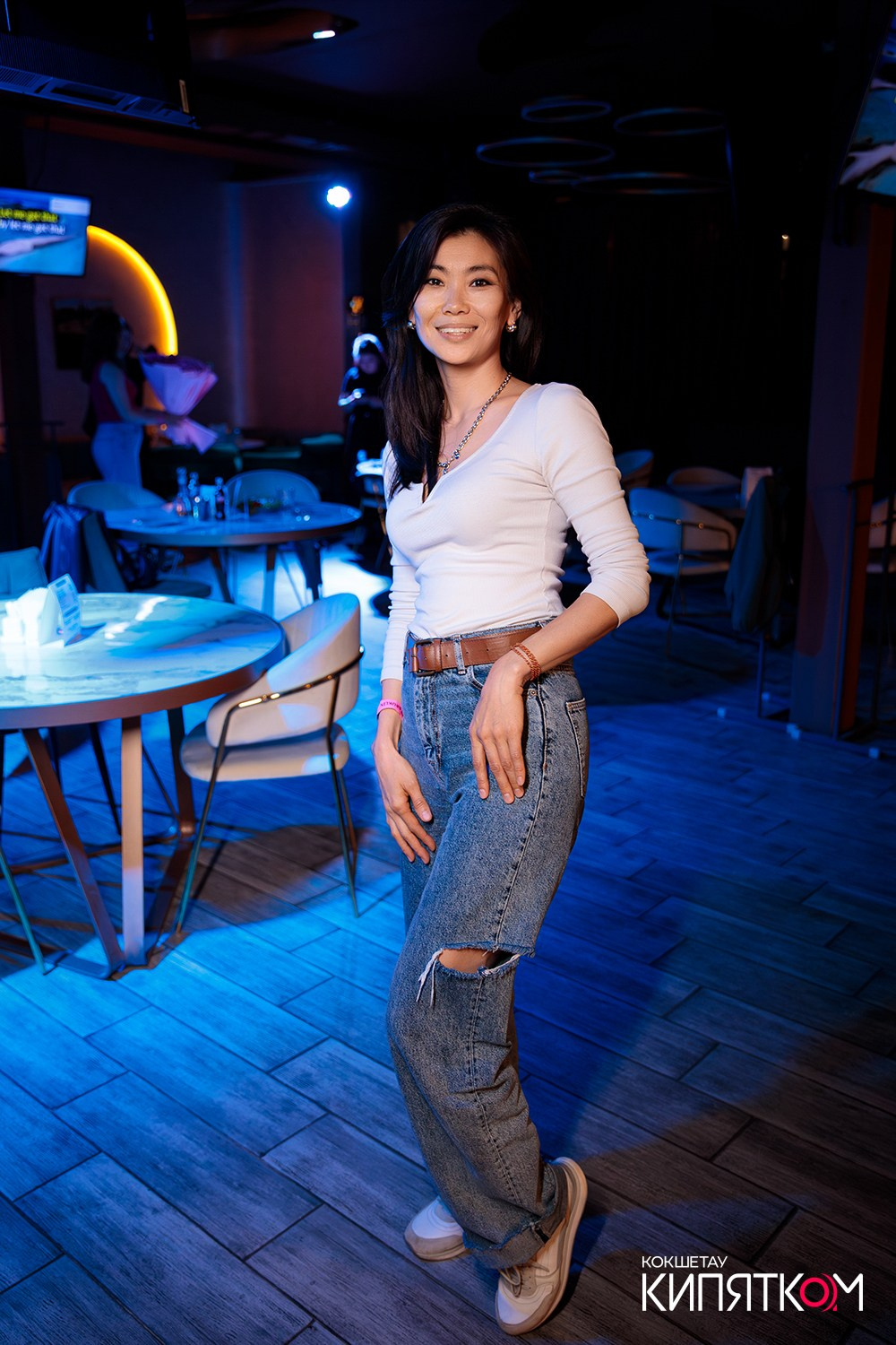 NE BRUKLIN. КИПЯТКОМ КОКШЕТАУ