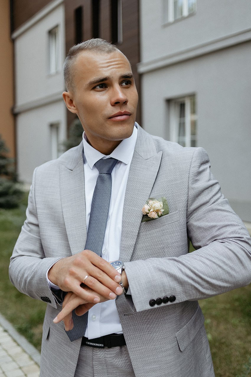 Елизавета и Евгений. Свадебный и семейный фотограф в Челябинске. Аврамец Анна