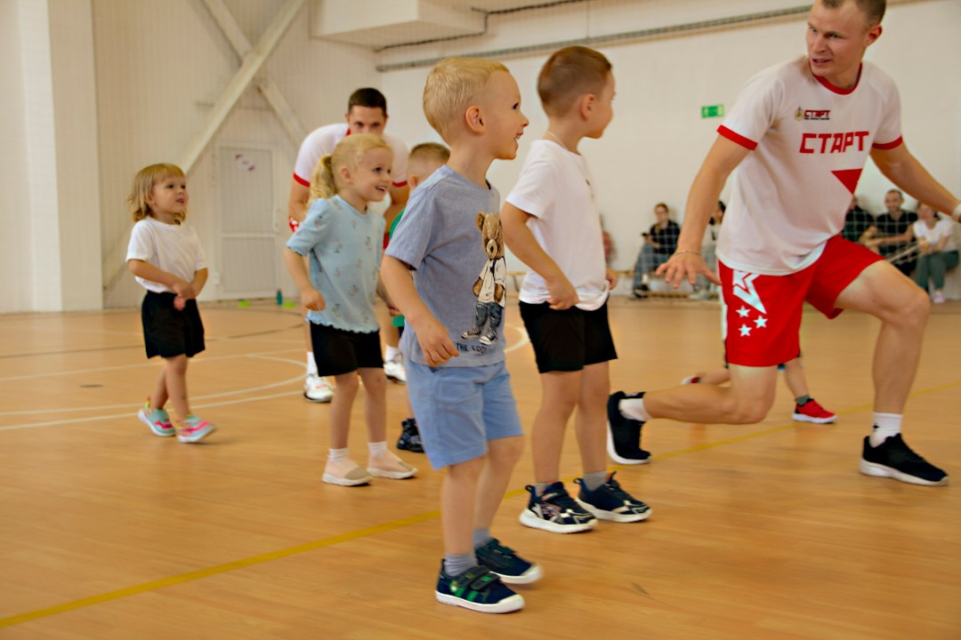 Репортаж открытый урок метеор. Фотограф Екатеринбург Екатерина Красноперова
