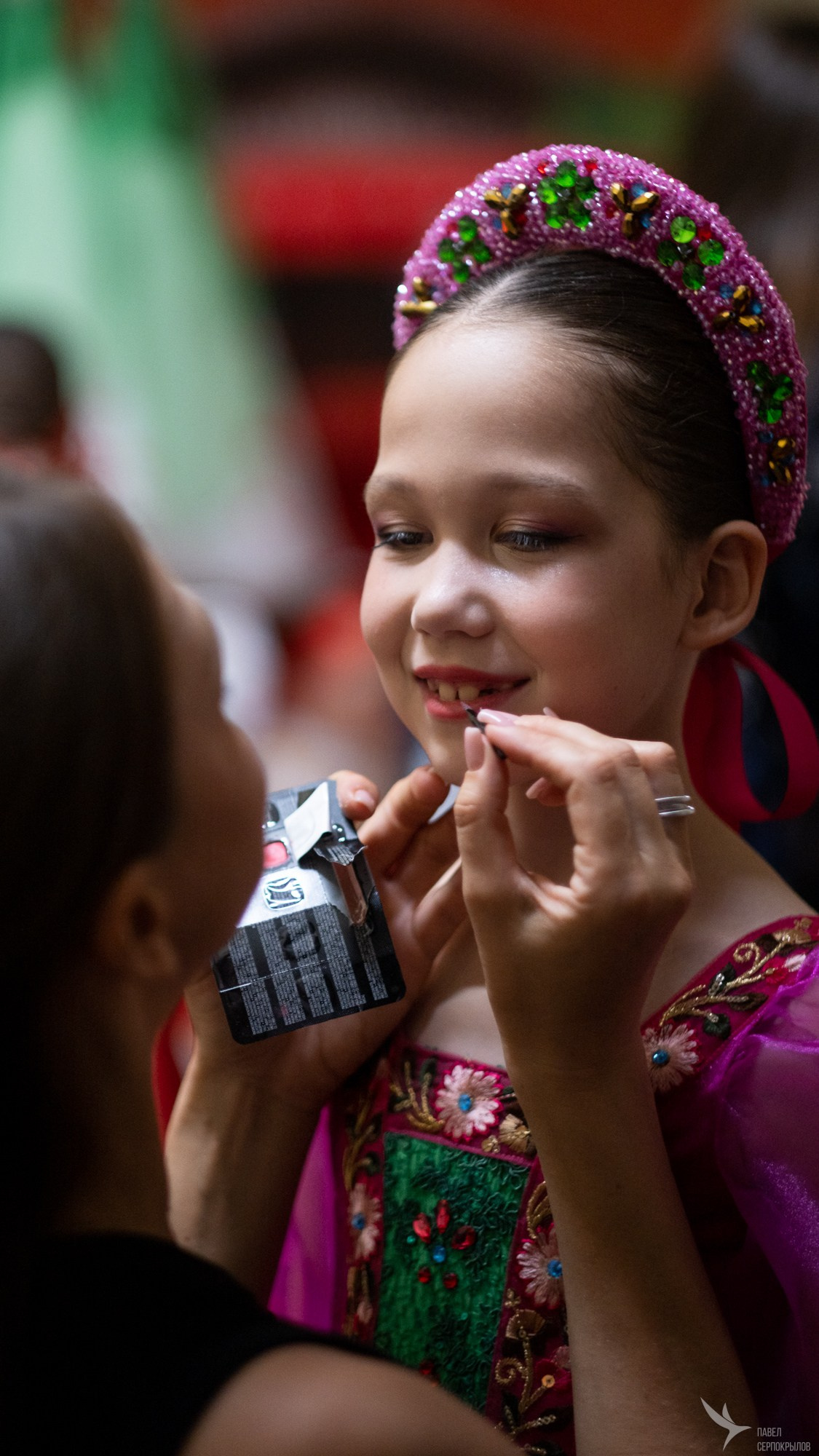 Аленький цветочек. Репортажный фотограф в Казани Павел Серпокрылов