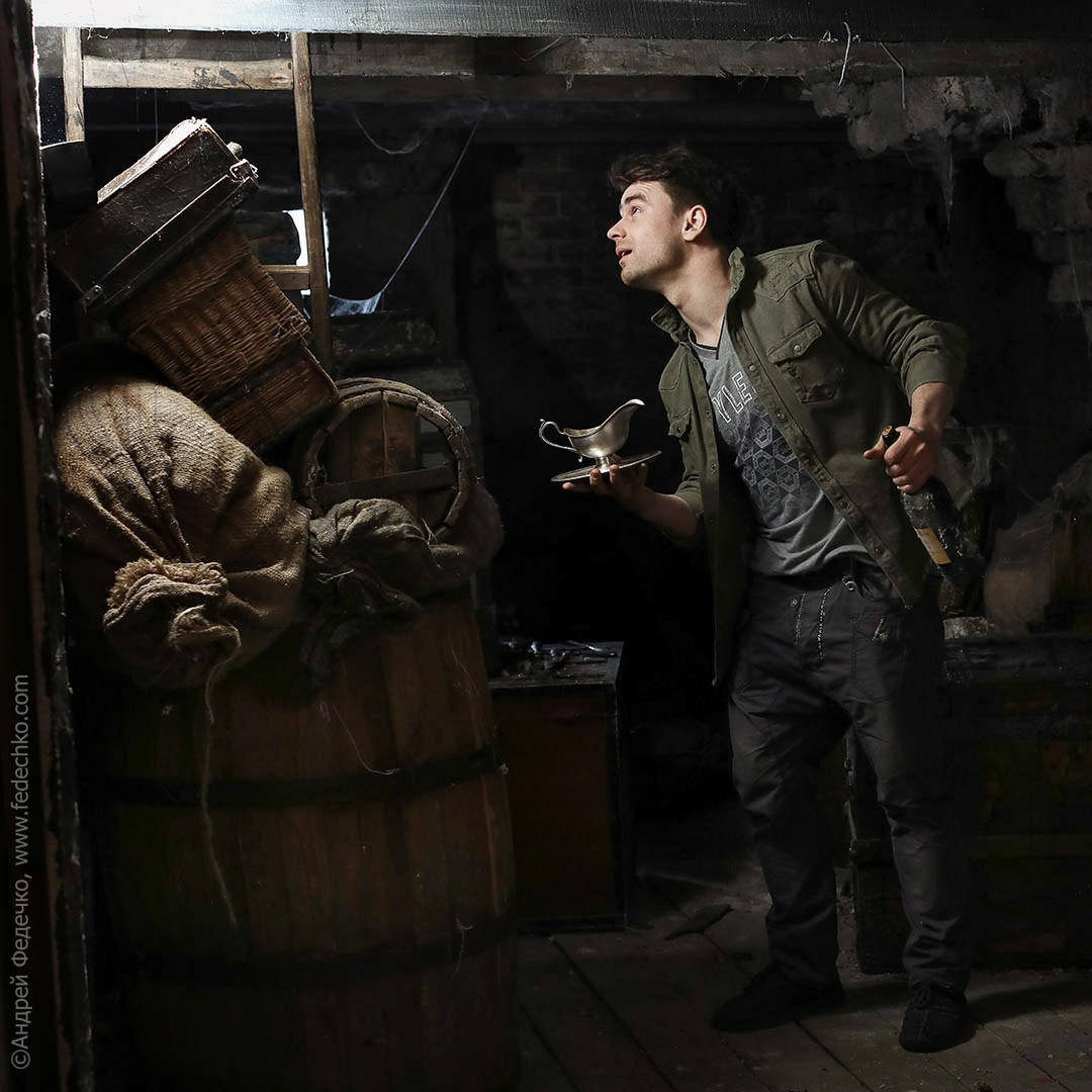 Кино. Фотограф Андрей Федечко