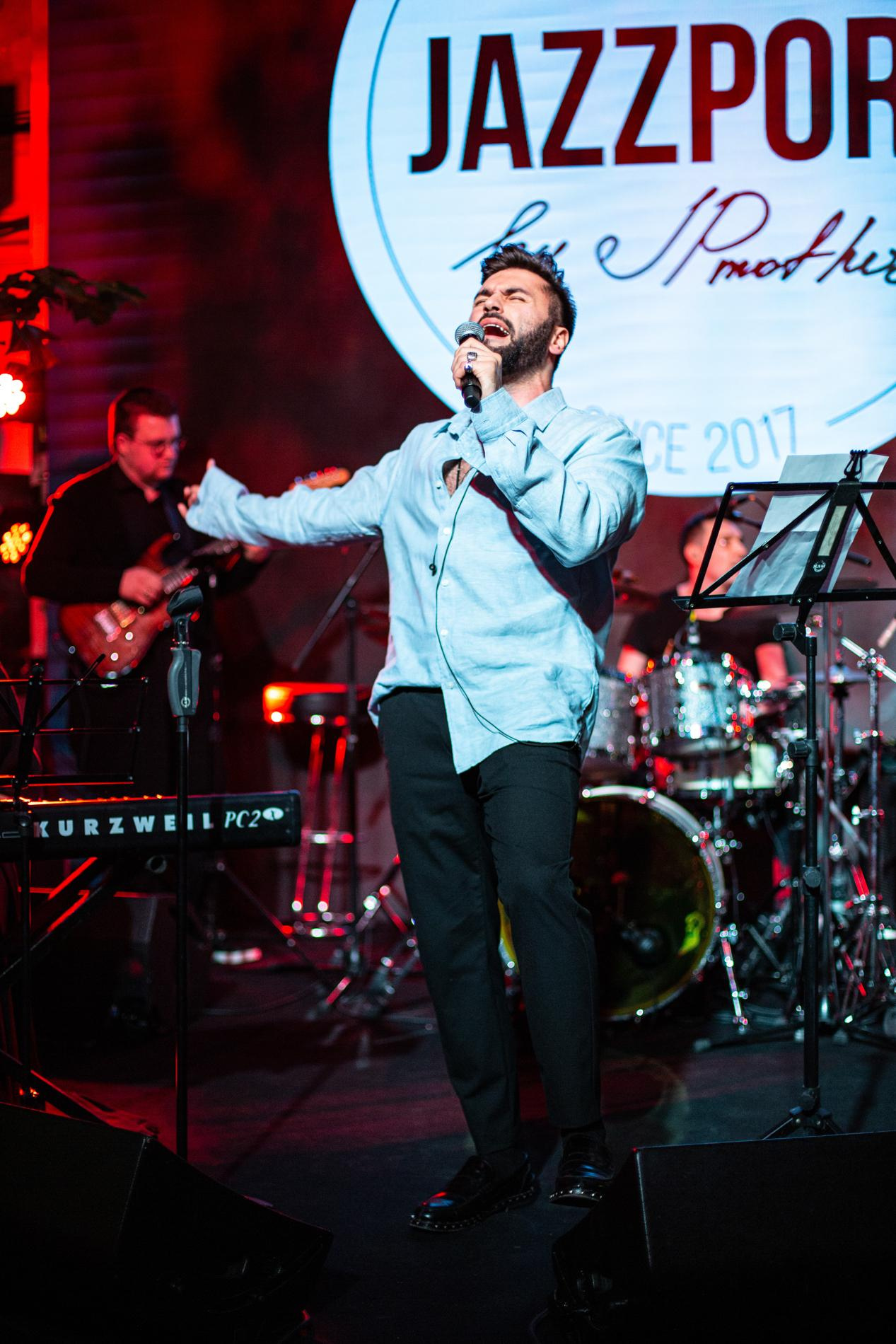 JAZZPORT april. Свадебный и семейный фотограф