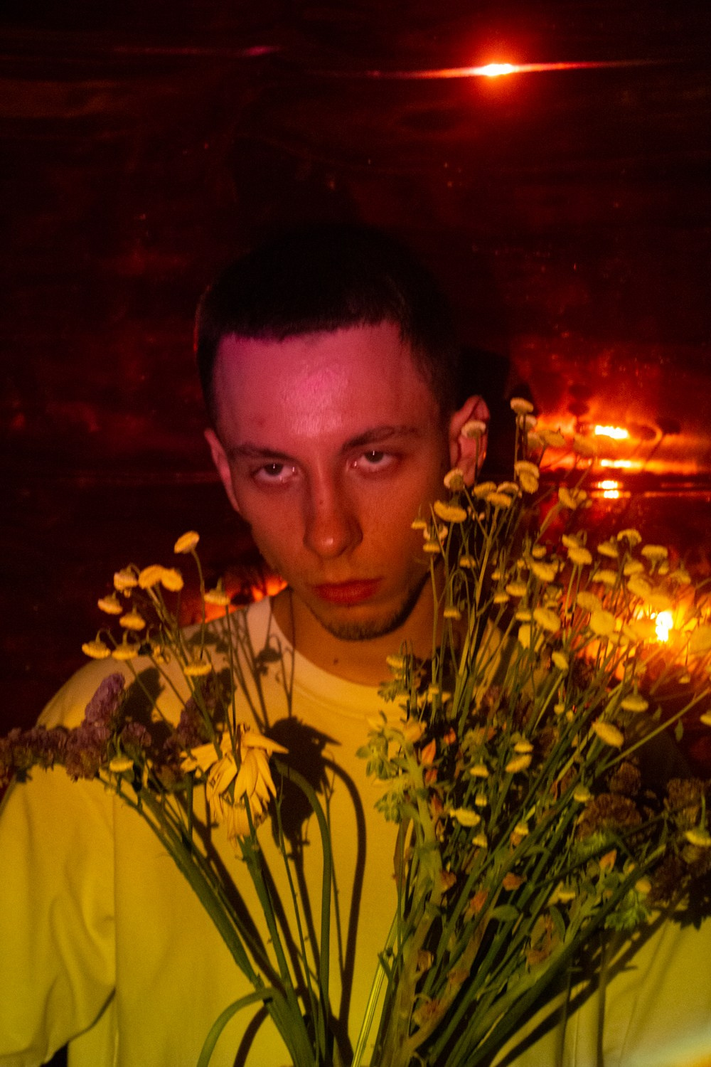 SABI. Креативный фотограф Лина Селина