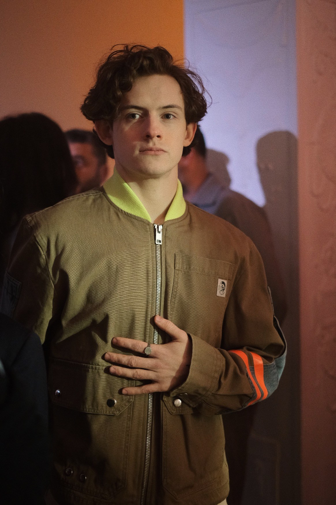 Светские события. Дарья Викулина — комфортный фотограф