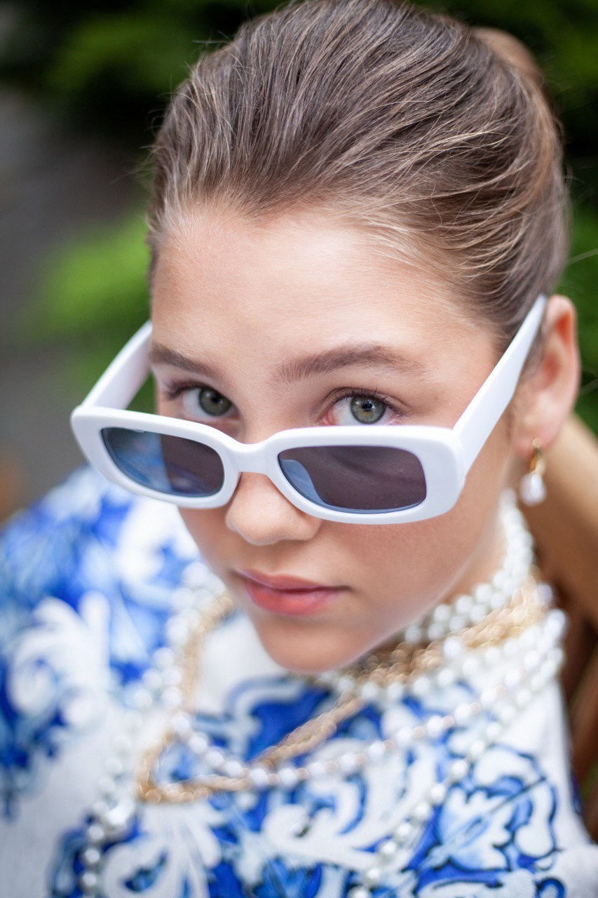 Dolce — коллекция детской одежды. Съёмки для брендов в Крыму / Стилист / Продюсер / Женя Мамай