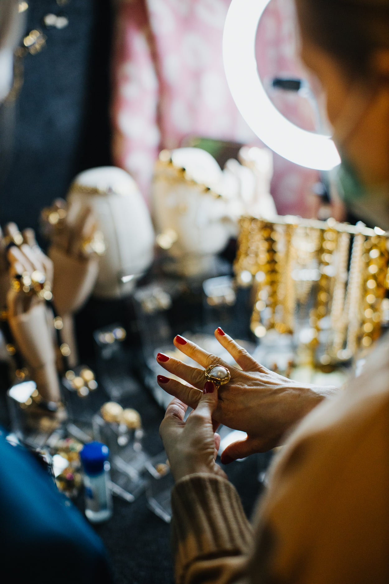 20–21 ноября 2021 на Трёхгорной мануфактуре / фото Валерий Белобеев. Фотоотчеты «Ламбада-маркета»