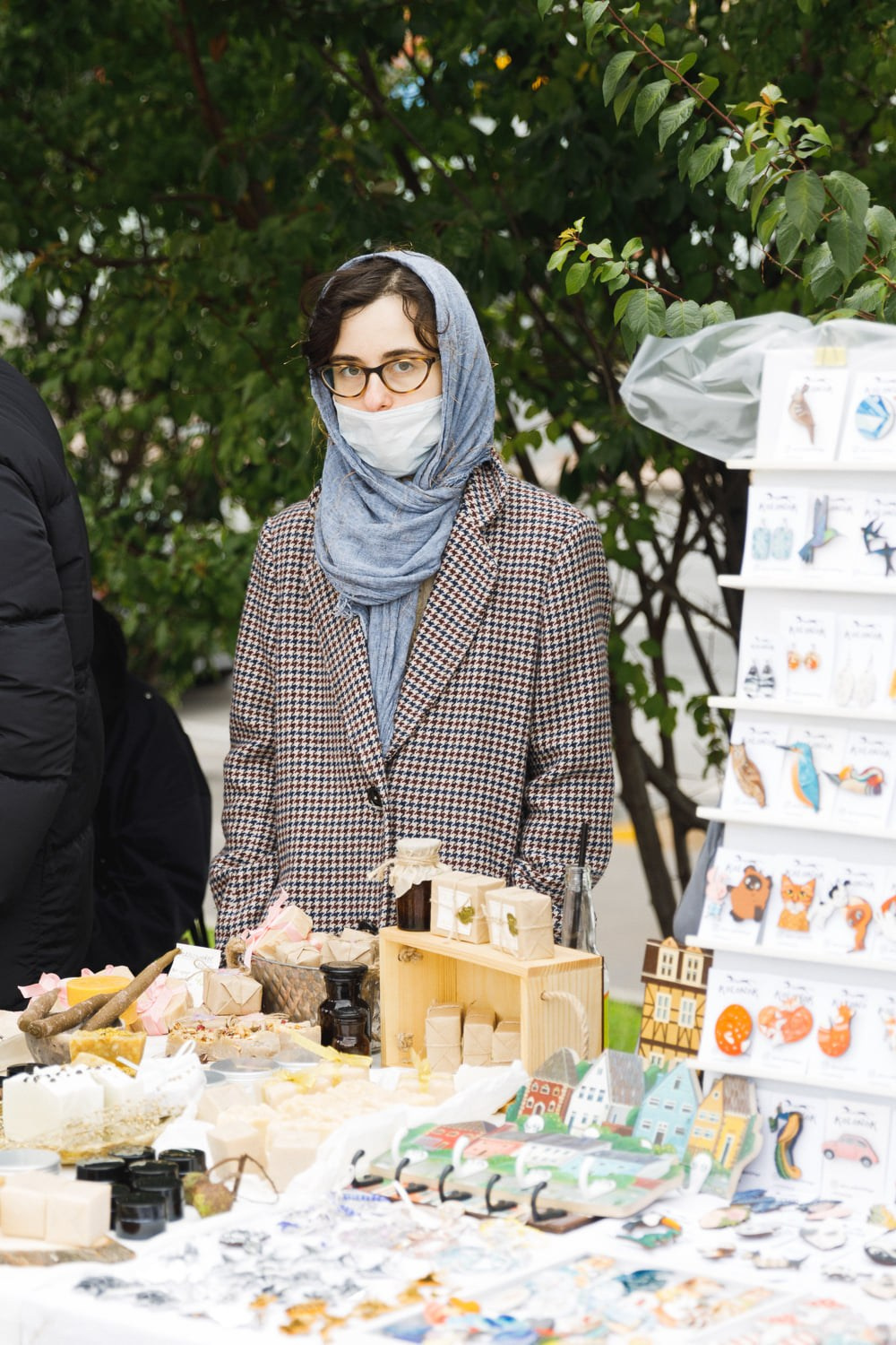 5 сентября 2021 на Даниловском рынке. Фотоотчеты «Ламбада-маркета»