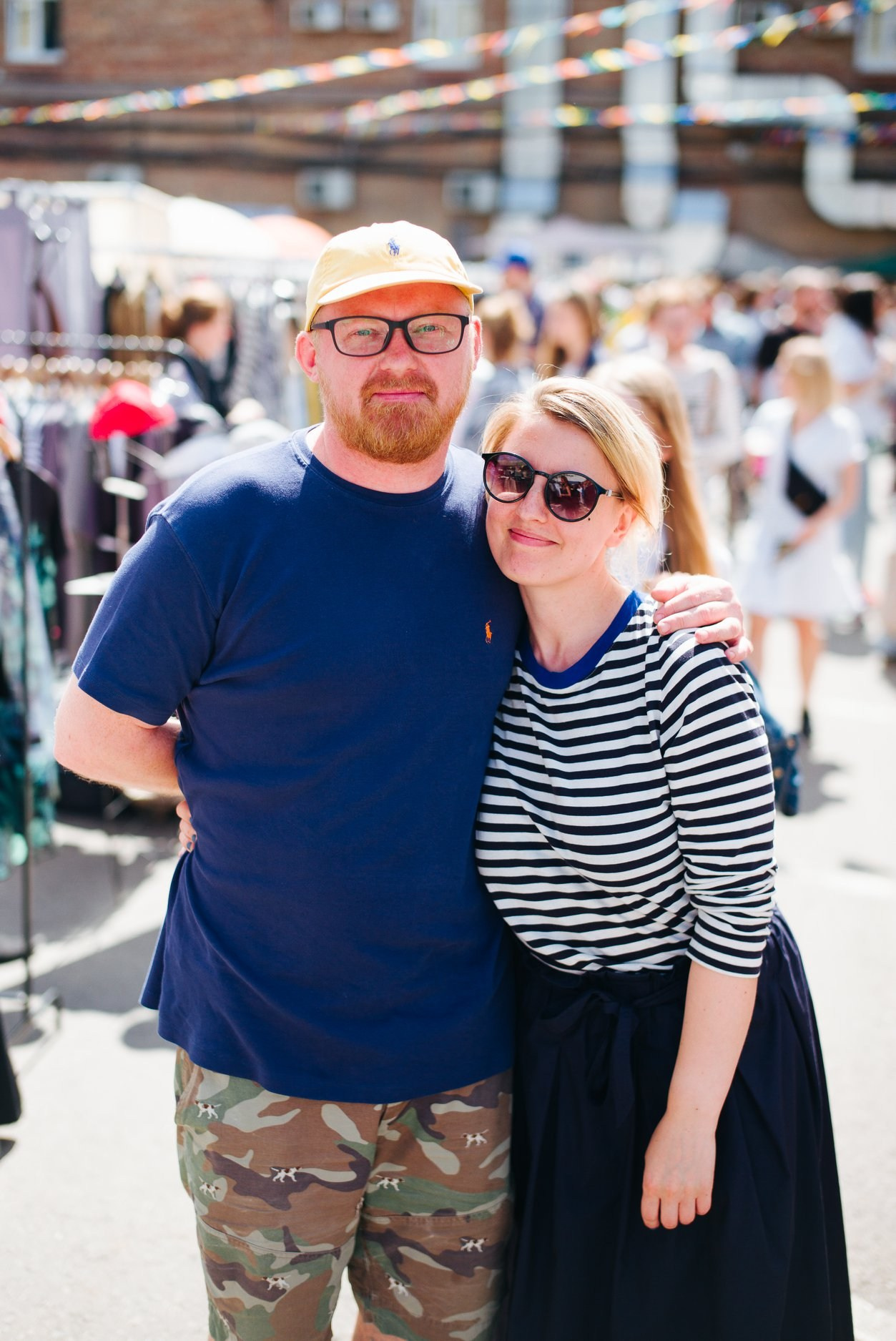 16 июня 2019 на Стрелке / фото Валерий Белобеев. Фотоотчеты «Ламбада-маркета»