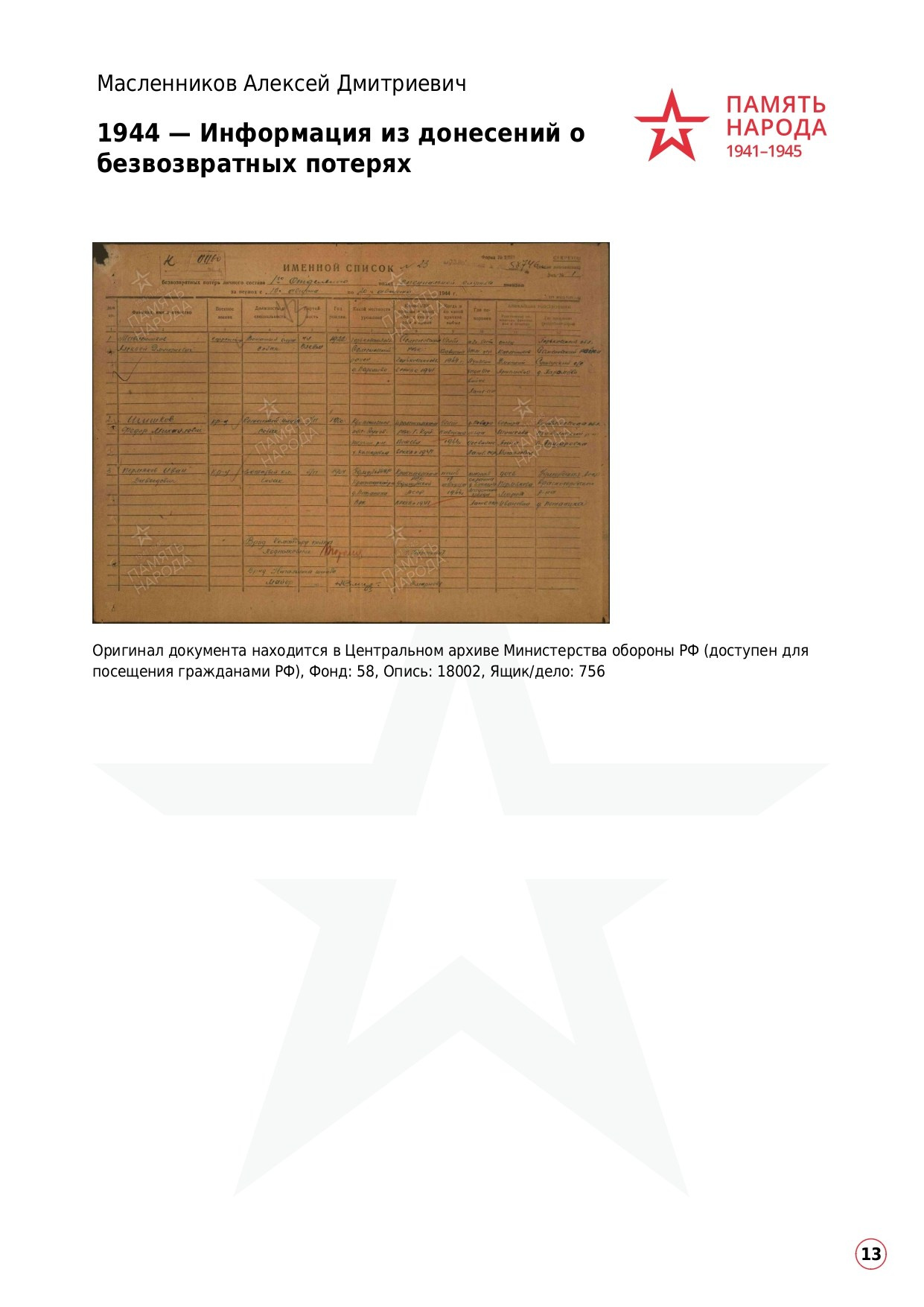 Масленников Алексей Дмитриевич. НРОО КЦ "Собаковод"