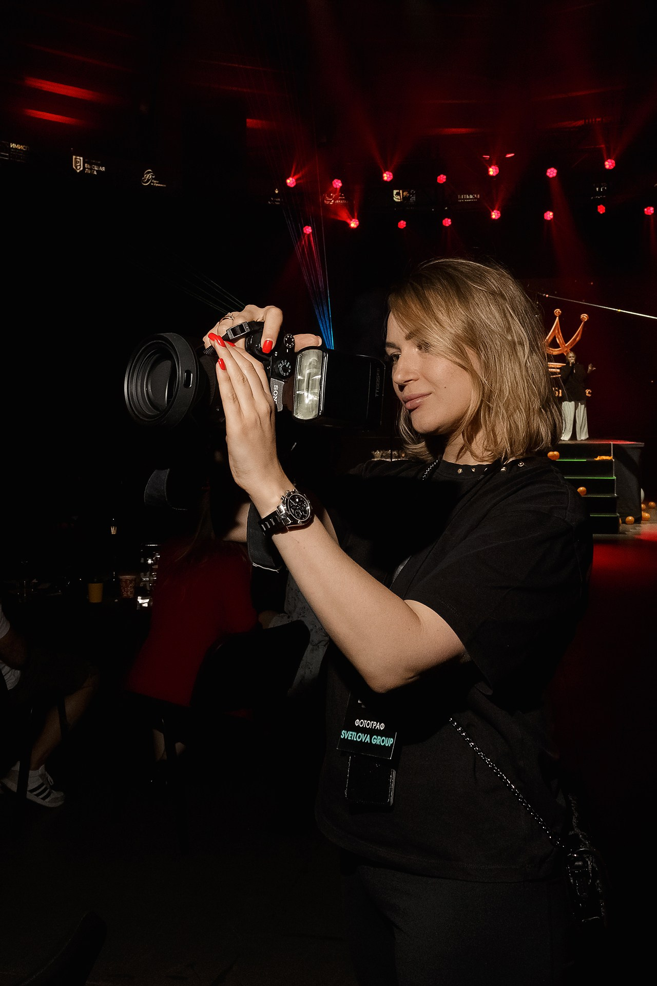 Репортаж финала конкурса. Светский фотограф Санкт-Петербург и ЛО