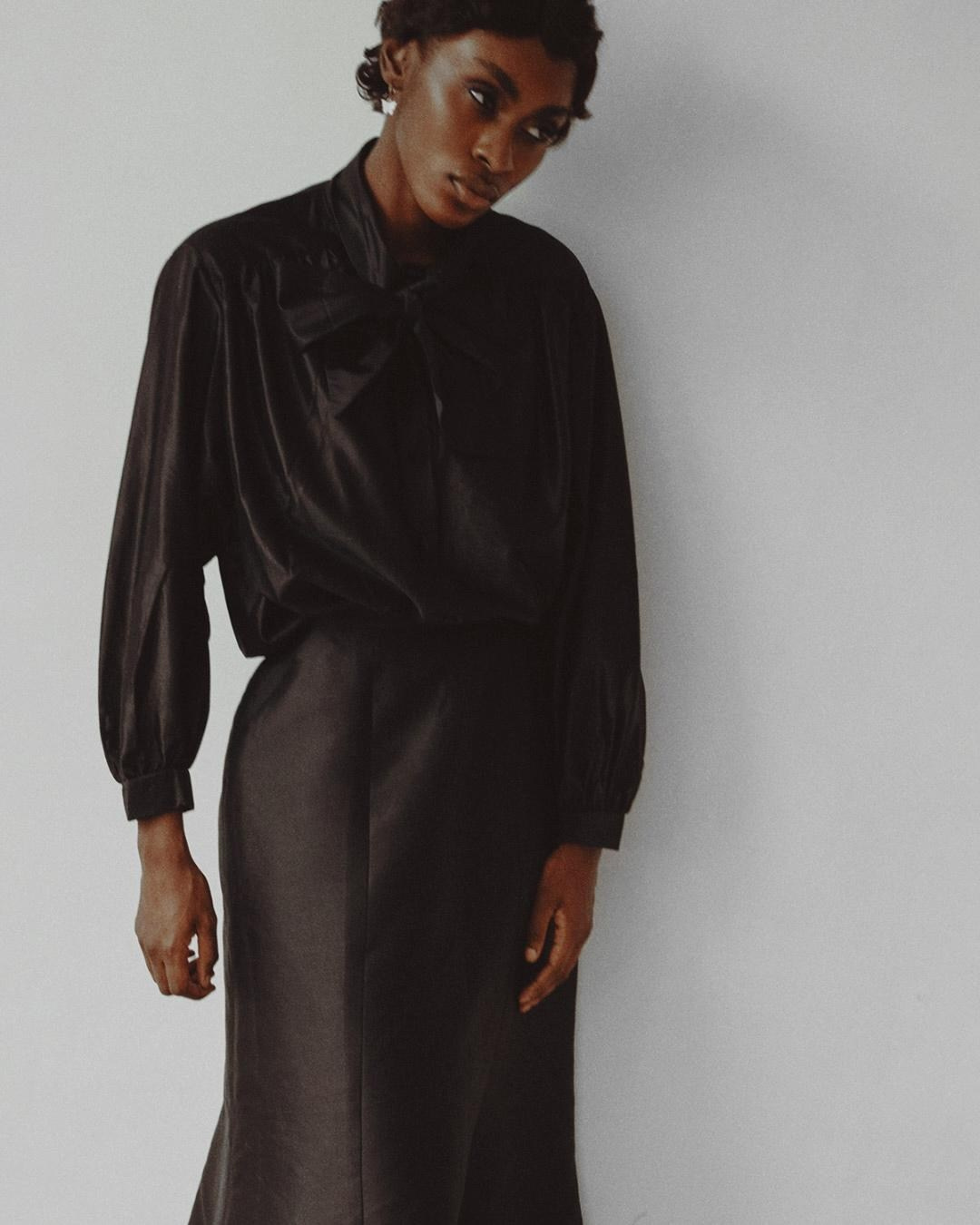 Fashion & portrait photographer — Aleksey Vlasov