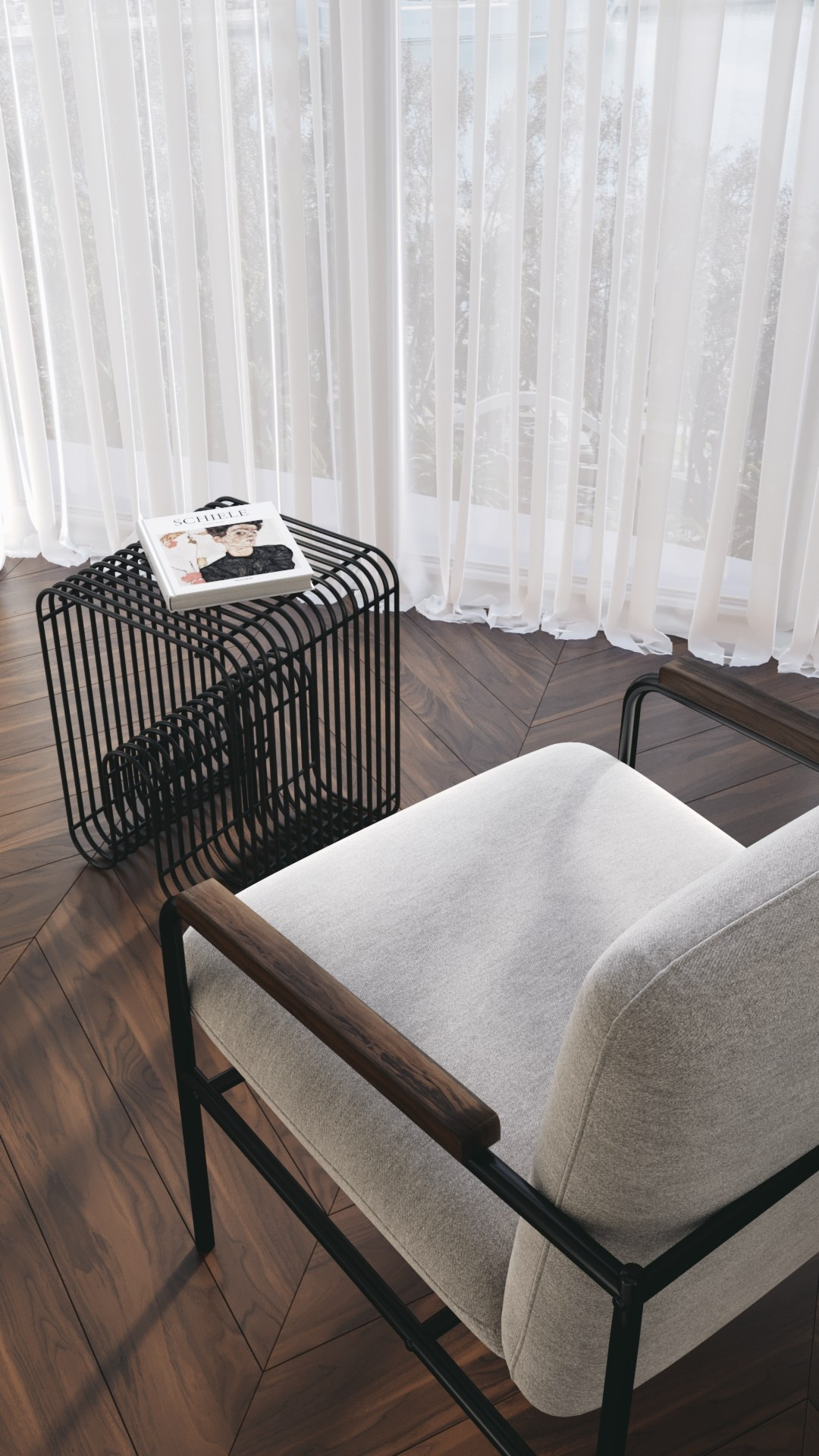 Project 'park'. Главная