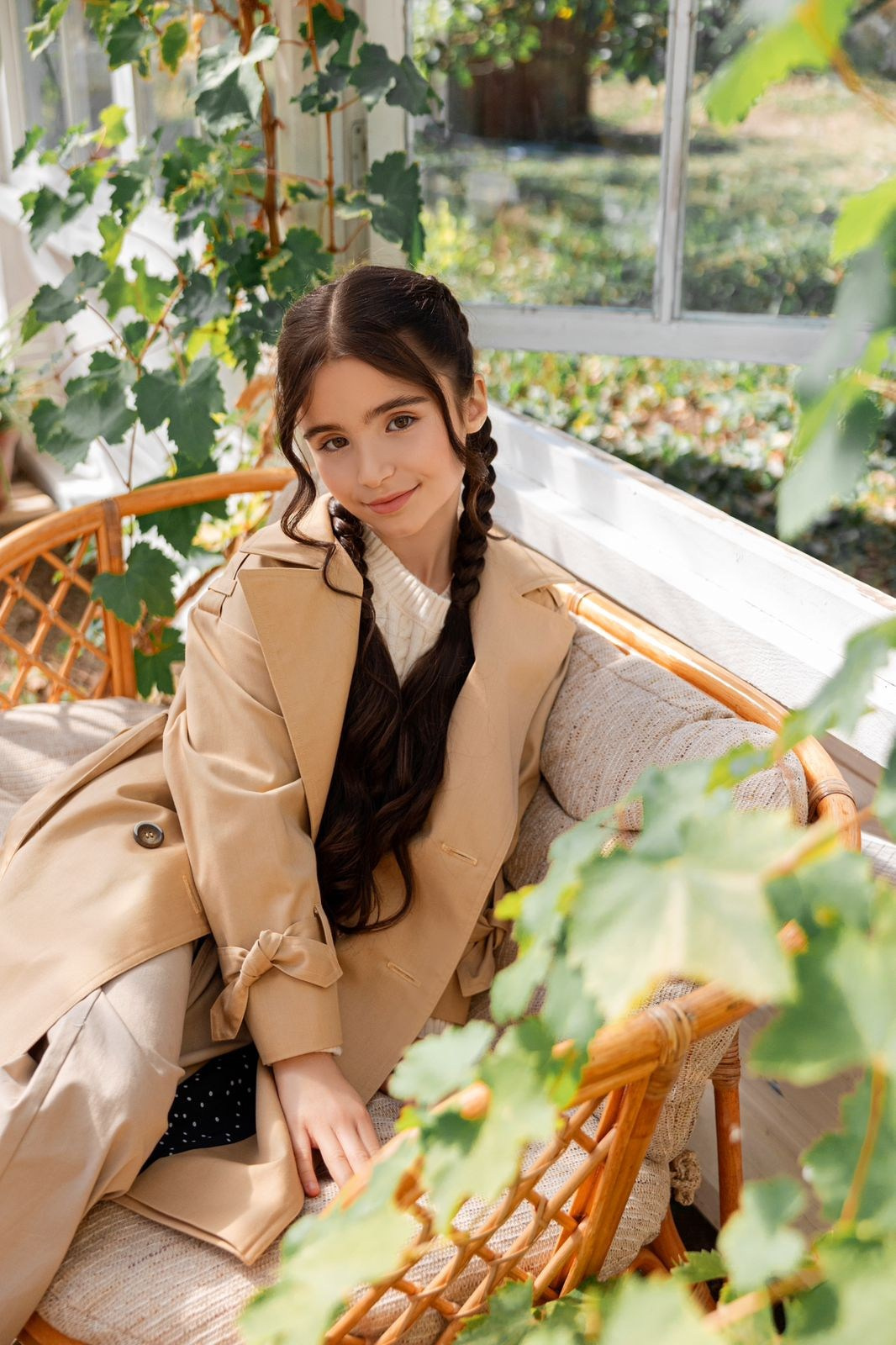 SOFIA. Модельная студия MIA Models