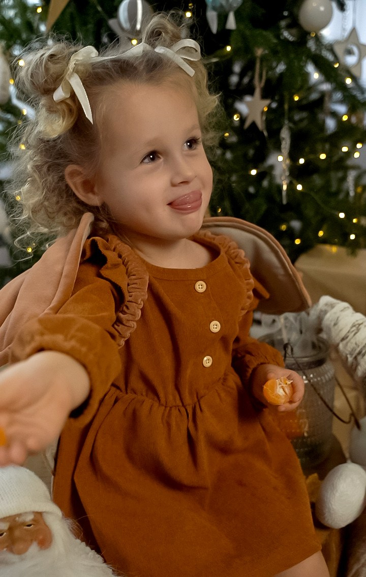 НОВОГОДНЯЯ ФЕЕЧКА. Фотограф в Ялте Инна Найден. Детский и семейный фотограф