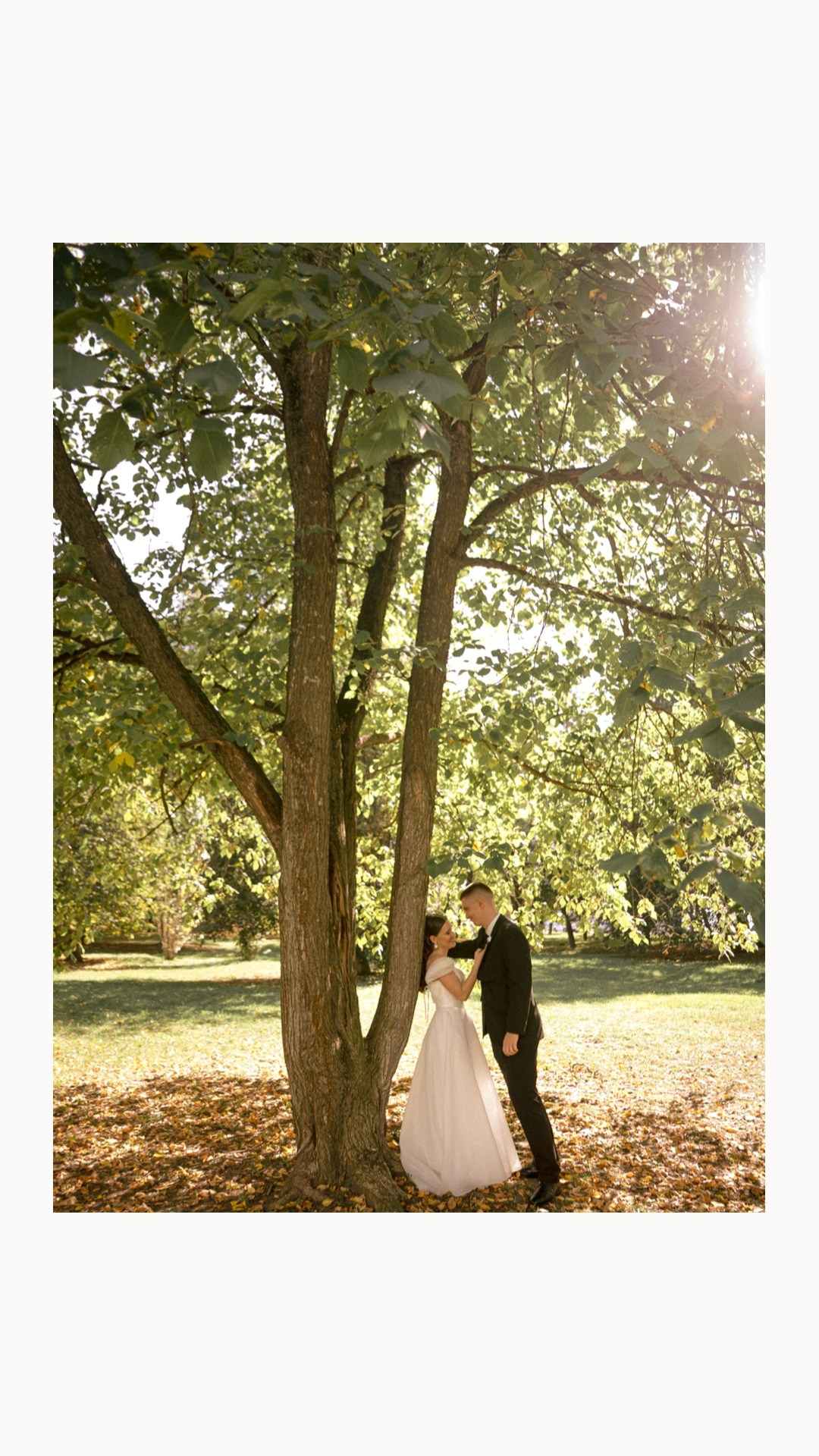 Никита и Аня. Свадебный фотограф Анастасия Тащилина