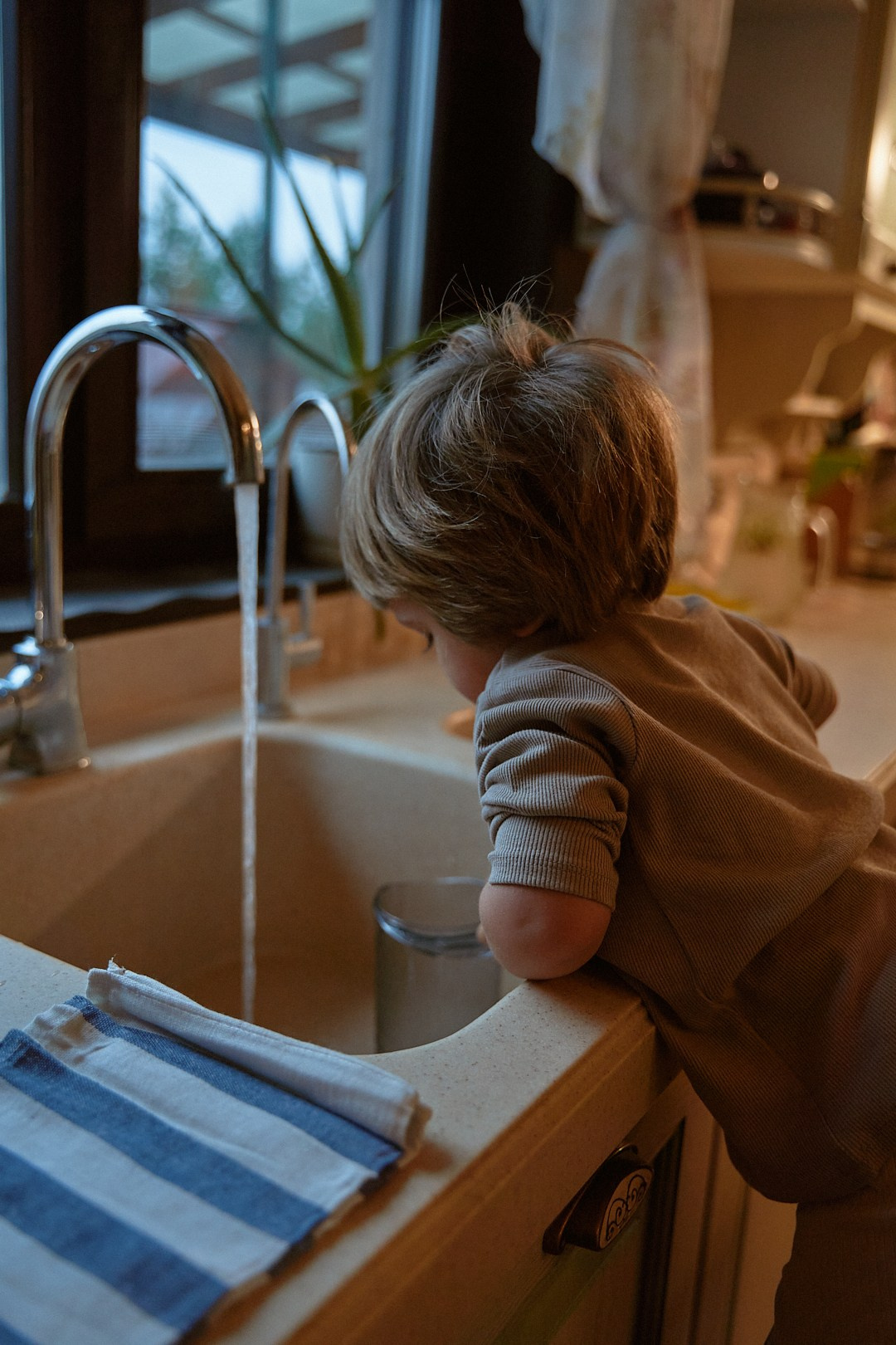 В гостях у бабушки. Фотограф в Санкт-Петербурге | Аня Маленчук