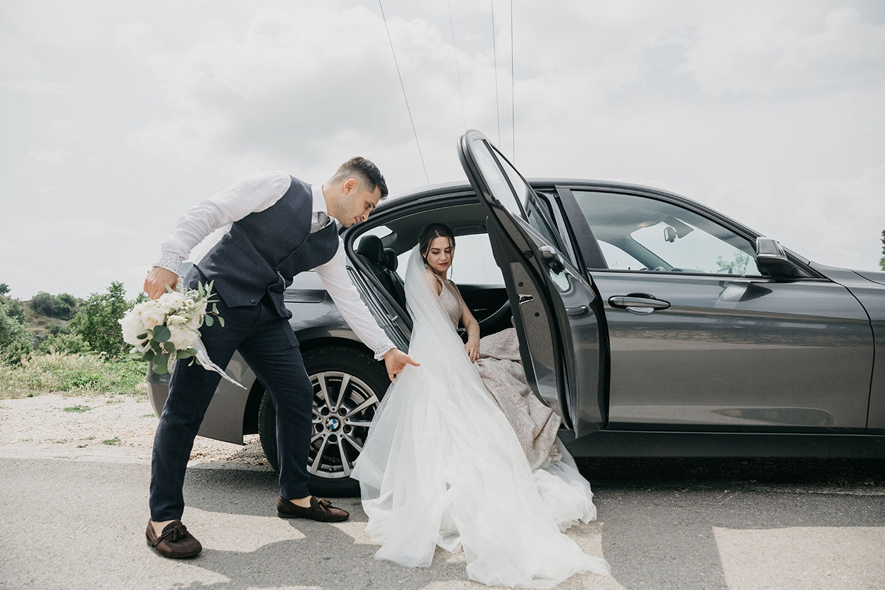 Лиза и Гор. Свадебный и семейный фотограф Евгения Россинская