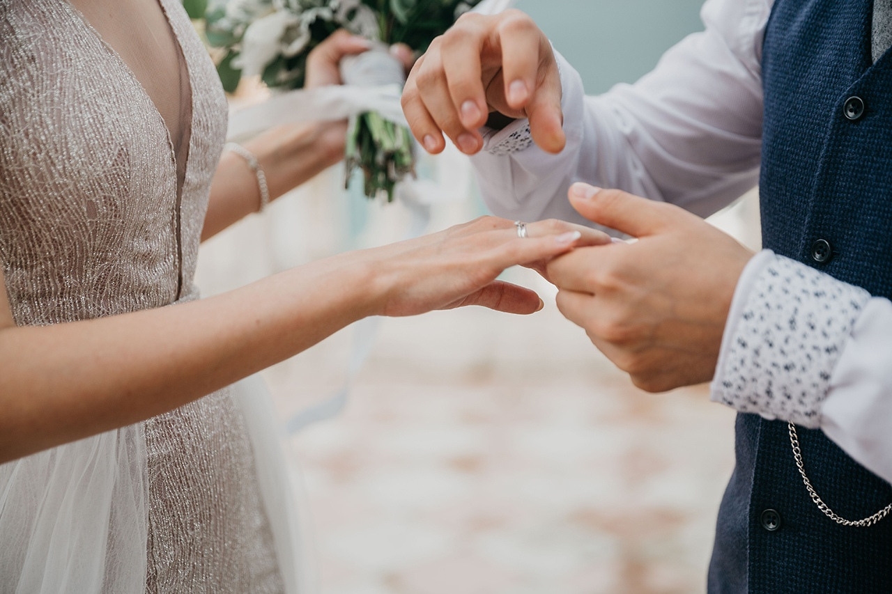 Лиза и Гор. Свадебный и семейный фотограф Евгения Россинская