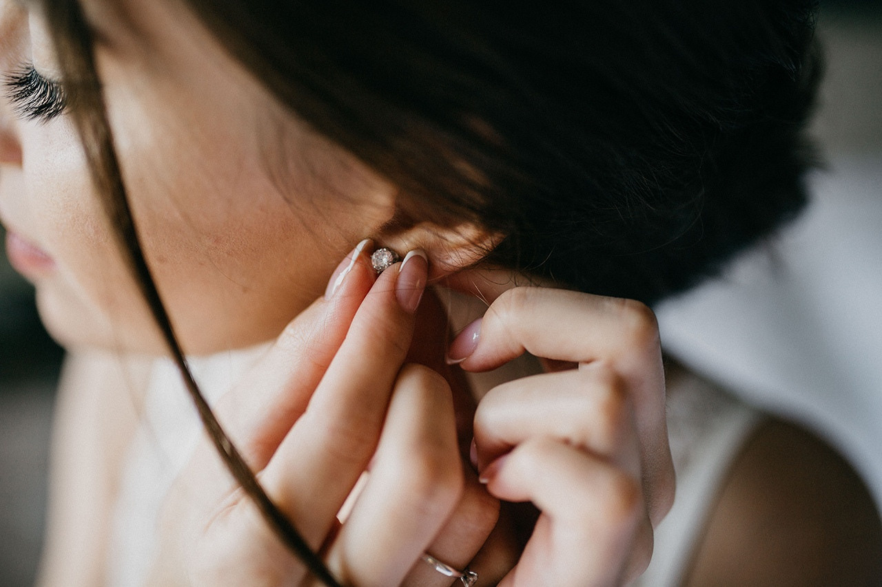 Лиза и Гор. Свадебный и семейный фотограф Евгения Россинская