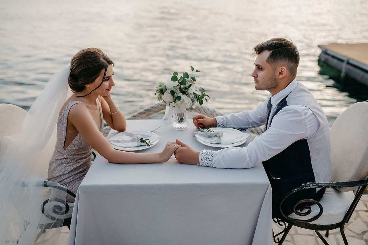 Лиза и Гор. Свадебный и семейный фотограф Евгения Россинская