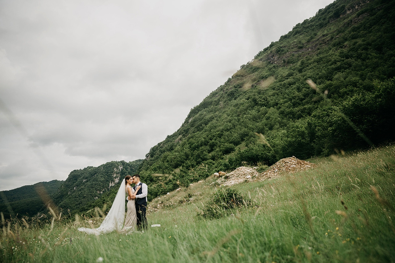 Лиза и Гор. Свадебный и семейный фотограф Евгения Россинская
