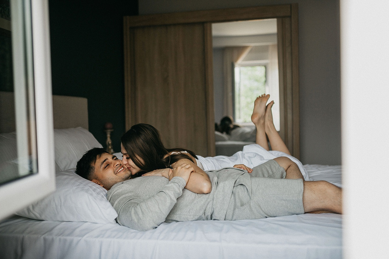 Лиза и Гор. Свадебный и семейный фотограф Евгения Россинская