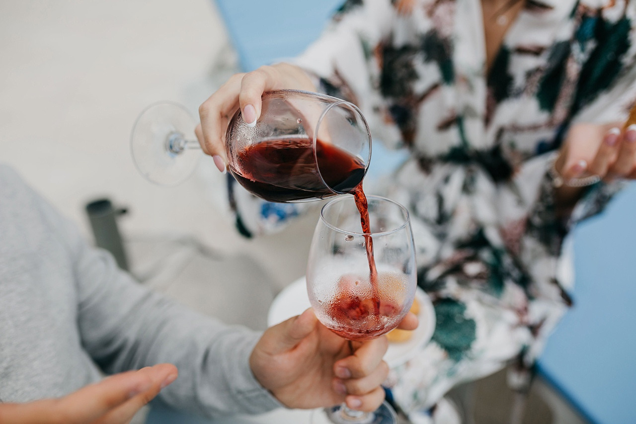 Лиза и Гор. Свадебный и семейный фотограф Евгения Россинская