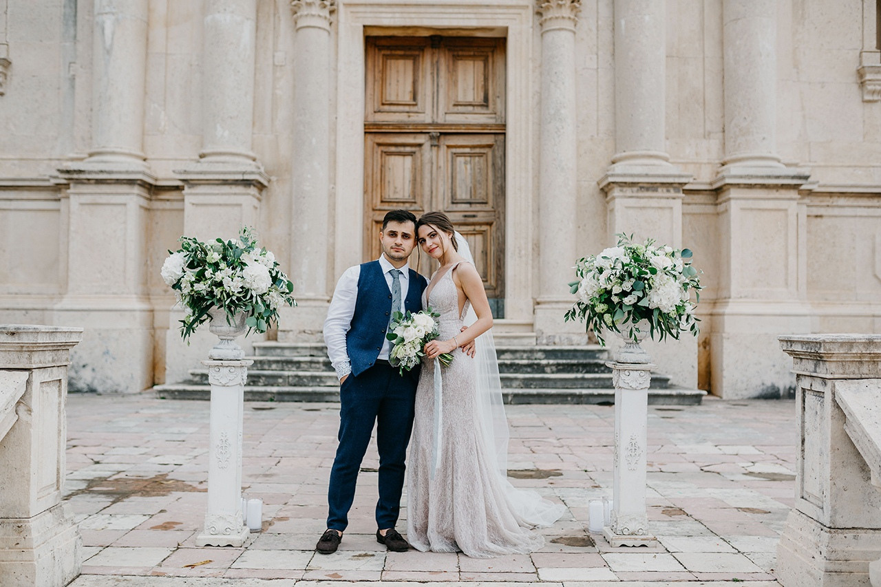 Лиза и Гор. Свадебный и семейный фотограф Евгения Россинская