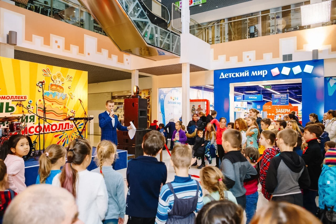 Репортаж Детские Праздники. Фотограф Евгения Улаз