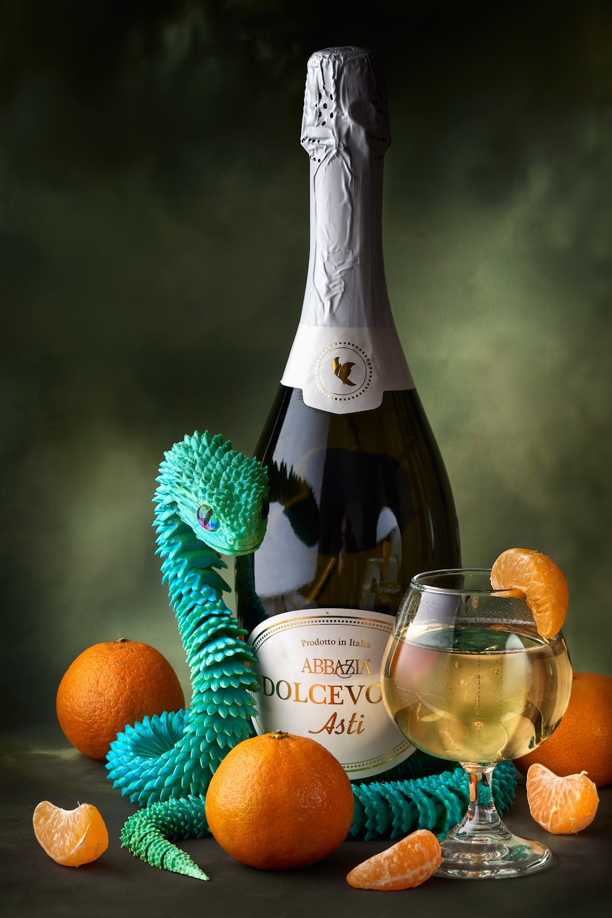 Художественный натюрморты, авторский стиль. Устремляясь ввысь… (фото от автора с ником Tom Fincher)