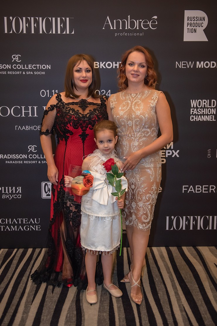 SochiFashionWeek2024 дизайнер Анохина Светлана. Семейный и коммерческий фотограф в Сочи Александр Бодунов