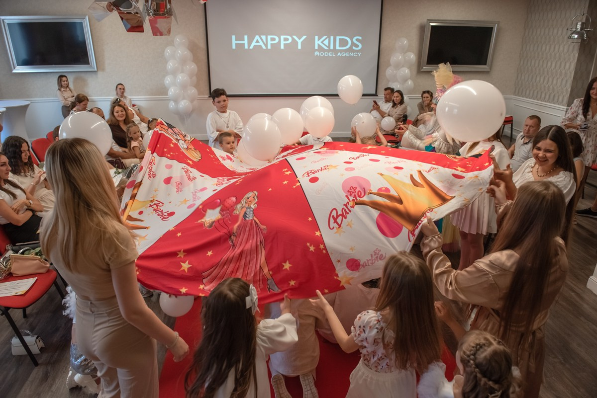 Выпускной HAPPYkids 2023. Семейный и коммерческий фотограф в Сочи Александр Бодунов